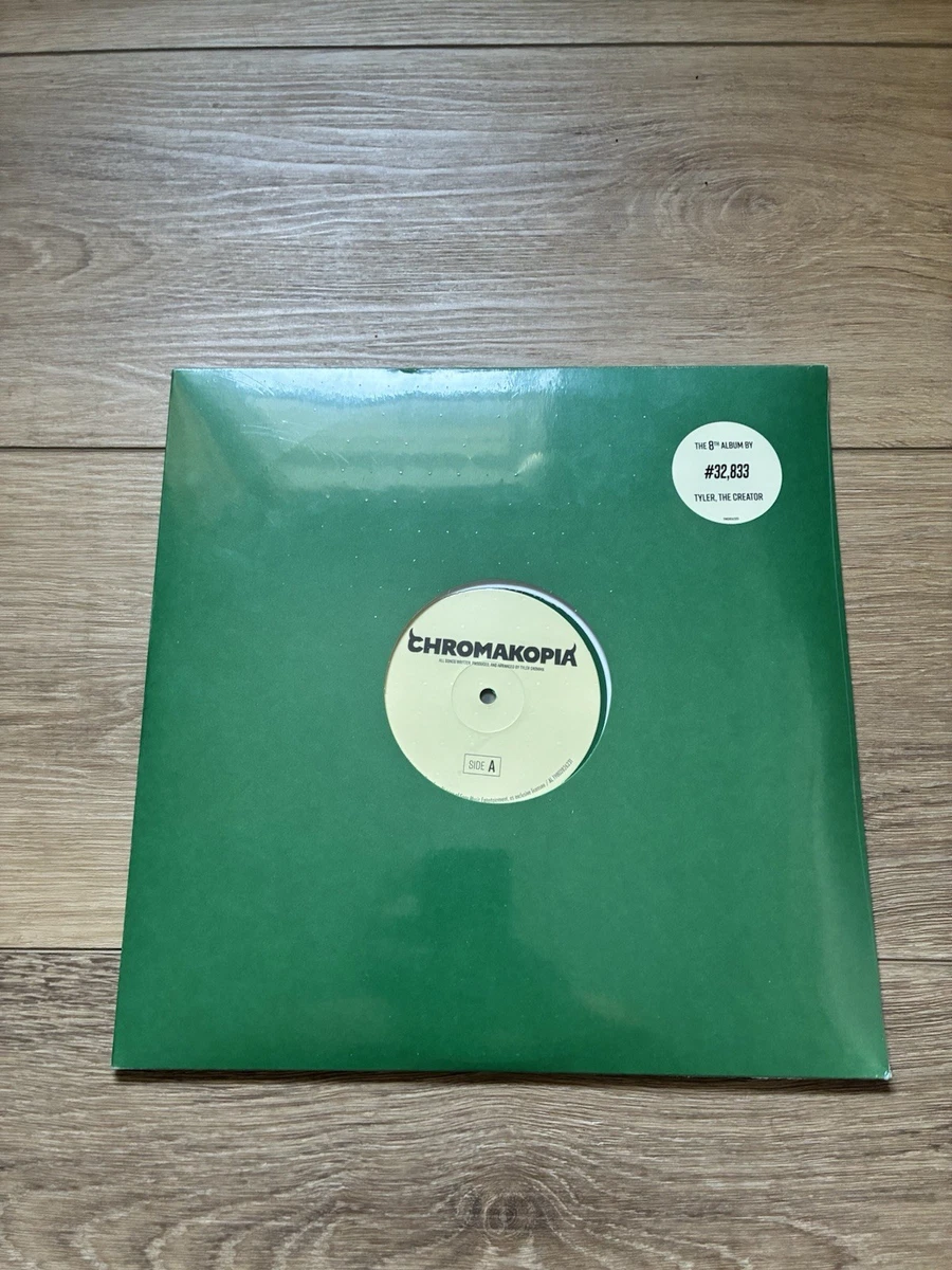 Tyler The Creator In Vinyl Records for sale - eBay