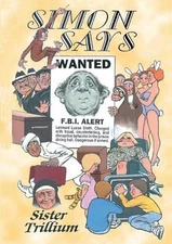 Simon Says by Sister Trillium (English) Paperback Book