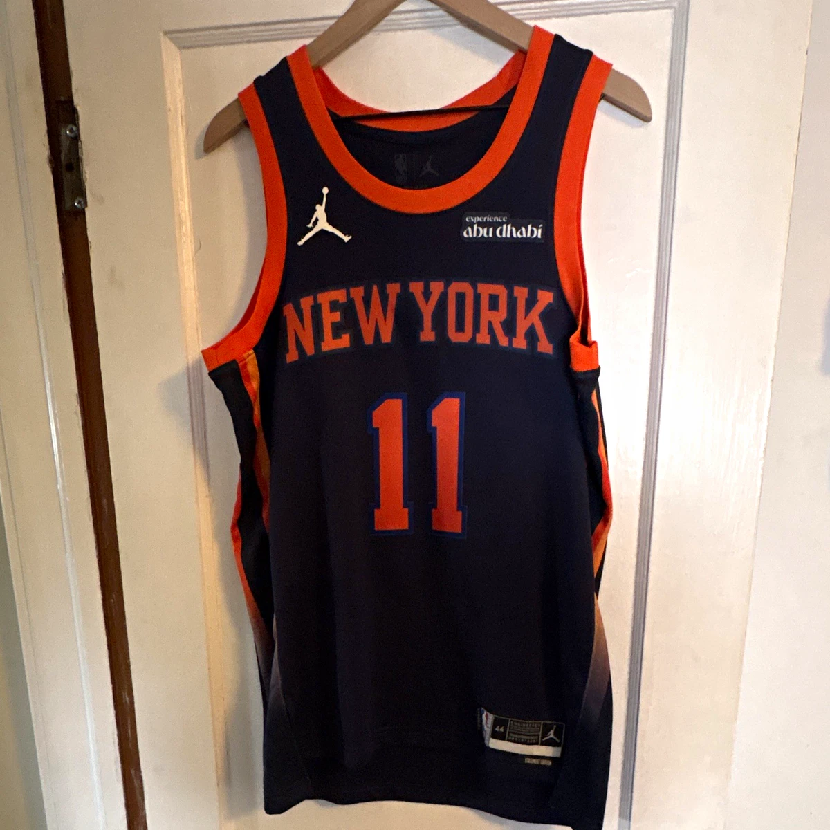 Preços baixos em New York Knicks Tamanho 44 Roupas e Souvenirs