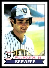 2010 Topps #CMT86 Paul Molitor The Cards Your Mom Threw Out