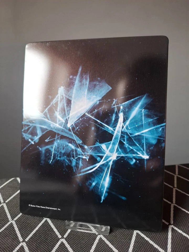 Unbreakable Blu-ray Steelbook Debossed - Image 4 of 4