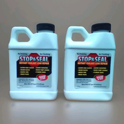 #ad Lott Of 2 STOP amp; SEAL Instant Coolant Leak Repair 5 OZ. PN SS0150 $16.99