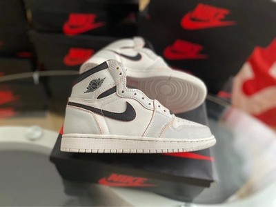 Jordan 1 High Retro OG Defiant NYC to Paris EU37,5