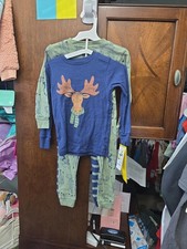 2t 2 pack of carters pajamas item 626