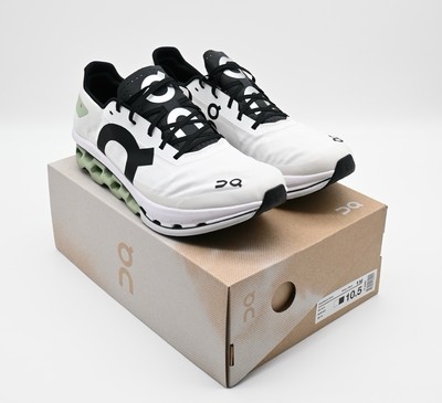 On Running Cloudboom Echo   Herren Laufschuhe White | Black #57.98995