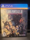 Final Fantasy XII The Zodiac Age  Limited SteelBook Edition sony PlayStation 4