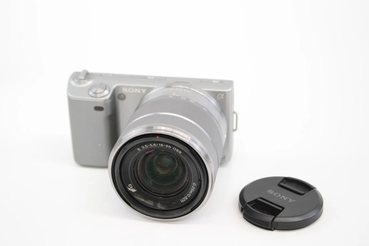 Sony Alpha Nex-5 Digital Cameras for Sale - Shop New & Used