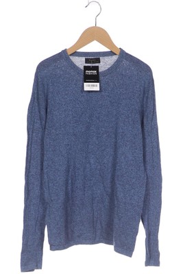 ZARA Pullover Herren Strickpullover Strick Oberteil Gr. M Baumwolle ... #2y99zgv