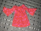Vintage Barbie Doll Talking PJ #1113 MINI HIPPIE DRESS
