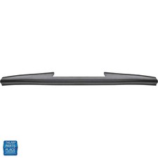 1963-1965 Nova Chevy Ii Dash Pad Black Paint To Match Ea