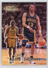 1999-00 Topps Gold Label Class 1 Mark Jackson #15 11pj