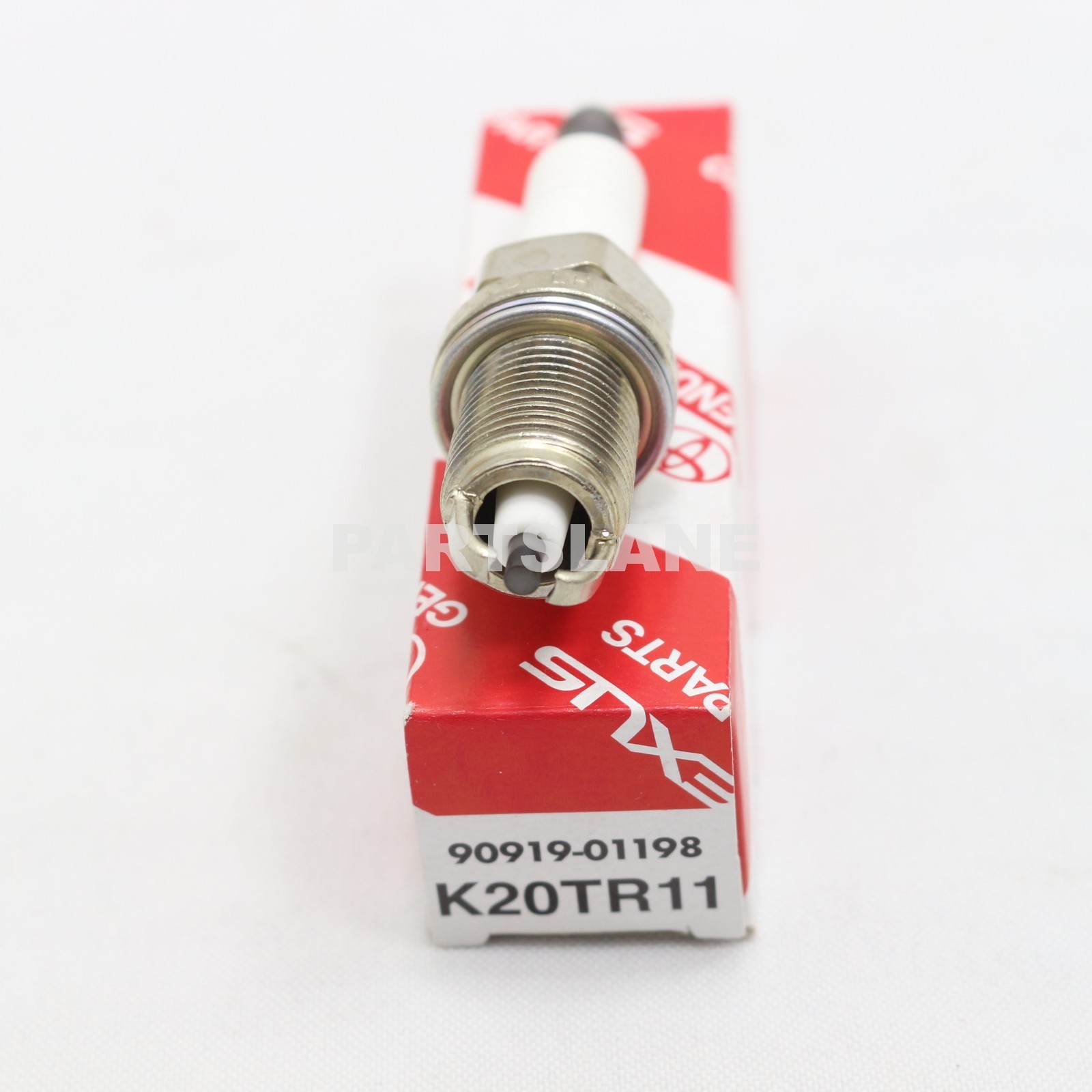 90919-01198 Toyota OEM Genuine PLUG, SPARK