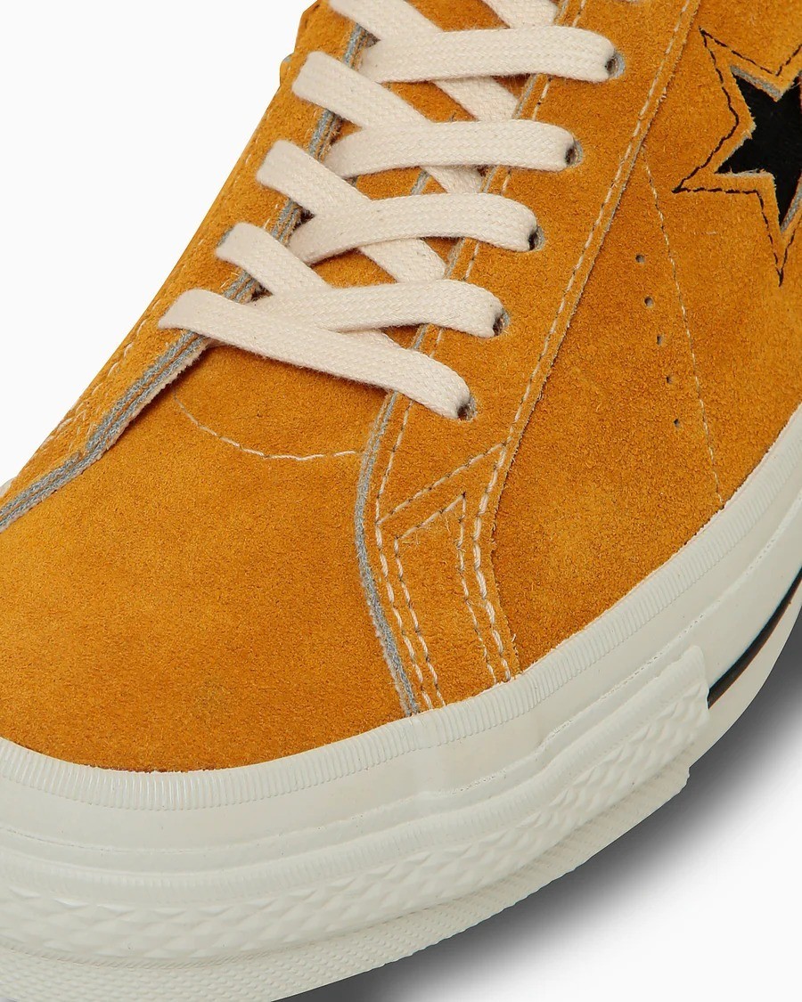 CONVERSE ONE STAR J VTG 33702060 Gold Men's Size | eBay