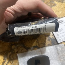 Oakley OEM Frogskins Lenses black iridium polarized