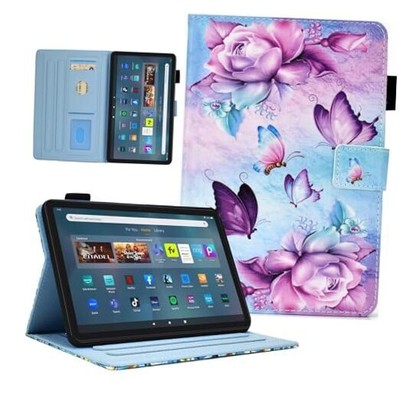  Case for Amazon Fire Max 11 Tablet (13th Generation, 2023 Release) PU Leather 