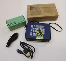 New in Box 2017 Boxanne Wireless Speaker Naturally Bold Sound Origaudio