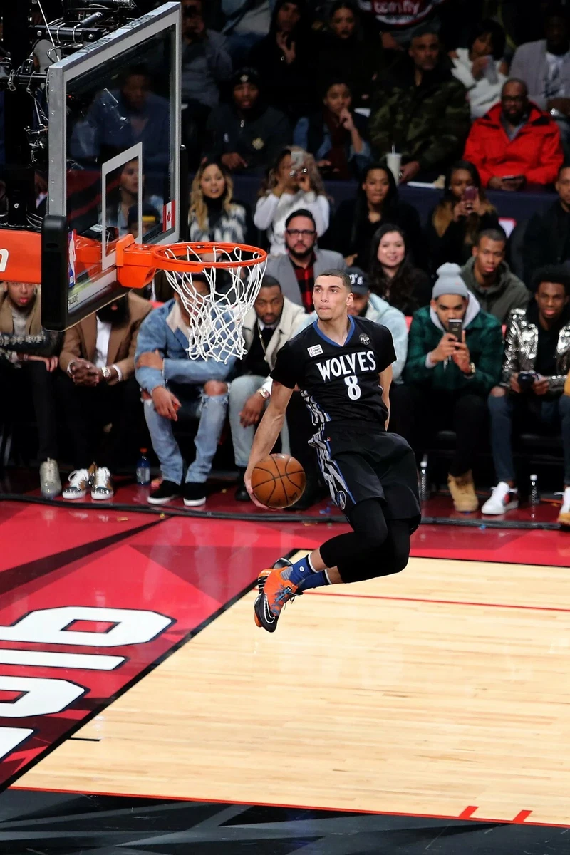 Minnesota timberwolves zach lavine jersey sale