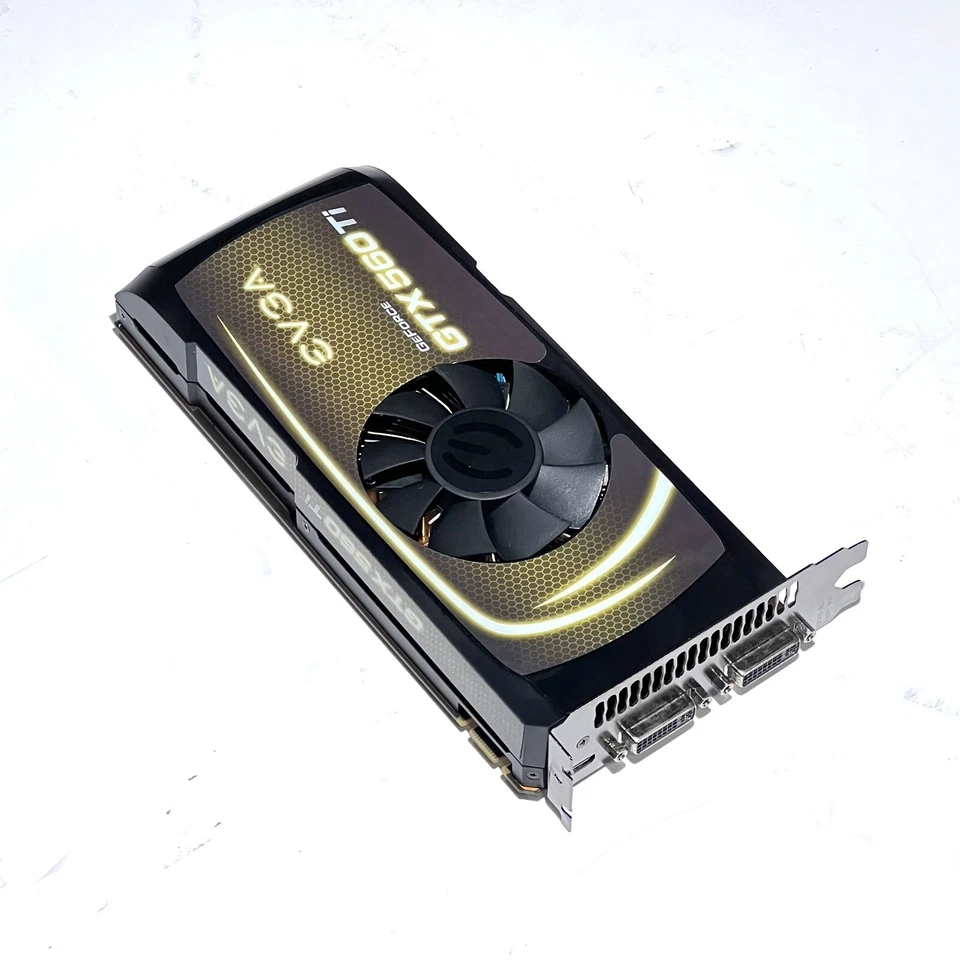 EVGA GeForce GTX 560 Ti - Immagine 2 di 4