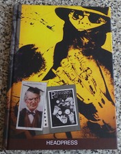 Headpress Collector Edition 2.1 Limited Ed HB David Kerekes Horror Alt Culture