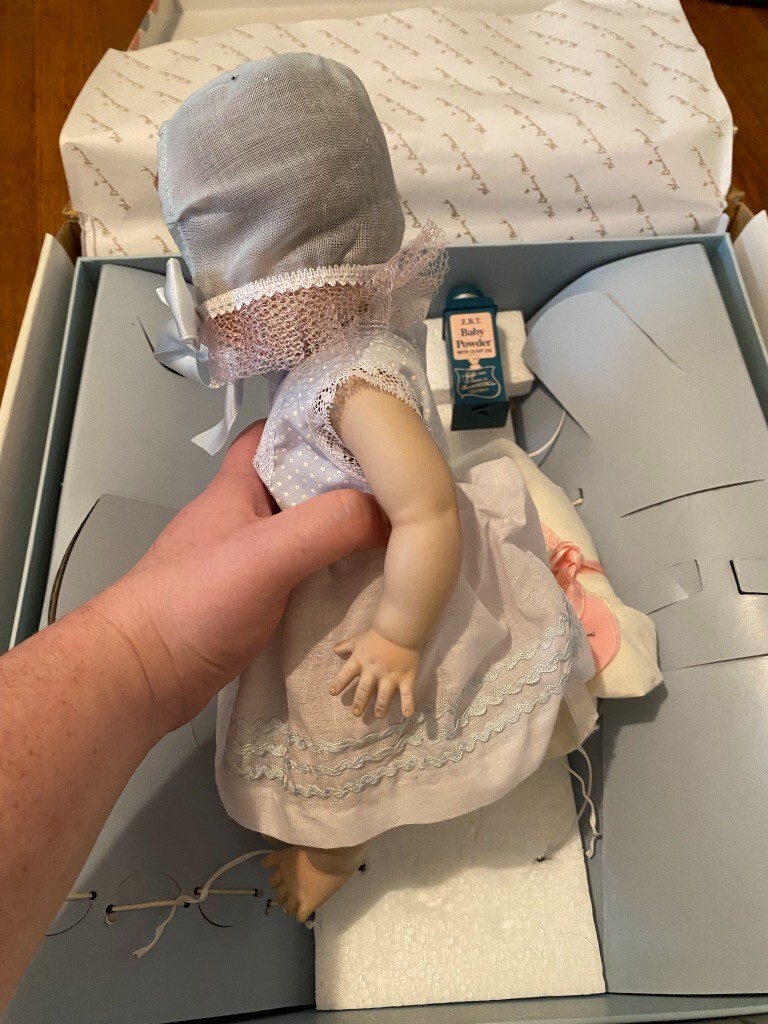 ベッツィーウェッツィーBetsy Wetsyベビードール Vintage Ideal Betsy Wetsy Doll 21