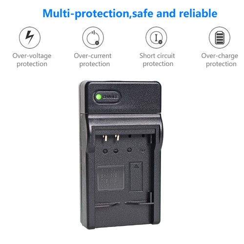 Battery Charger Li-90b/Li-92B for Olympus Tough TG-Tracker (Action camera) - Picture 4 of 9