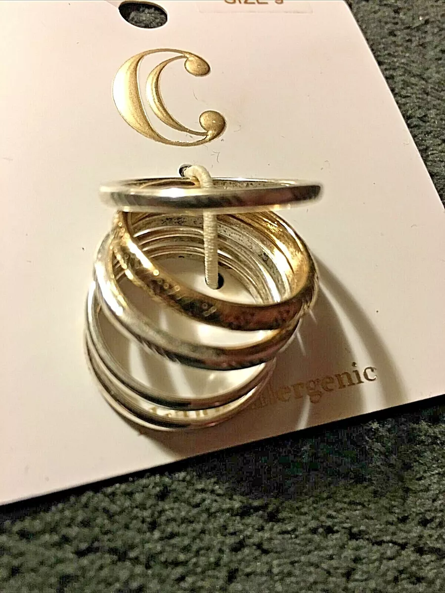 Charming charlie rings clearance