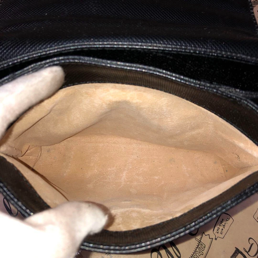 Borsa Bottega Veneta 2 vie in pelle nera formale