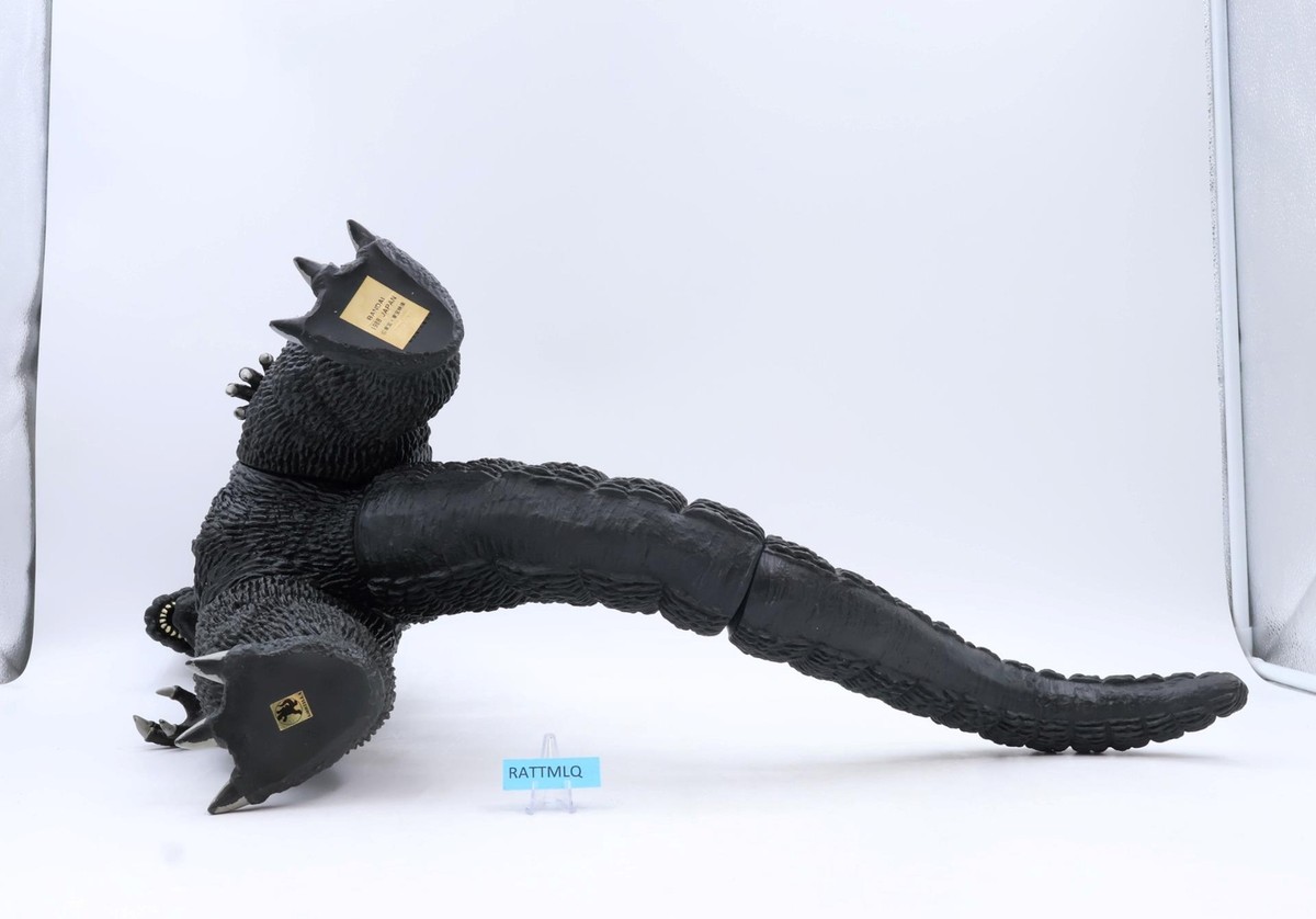 Godzilla Great Monster Series 1964,1988 Bandai 20