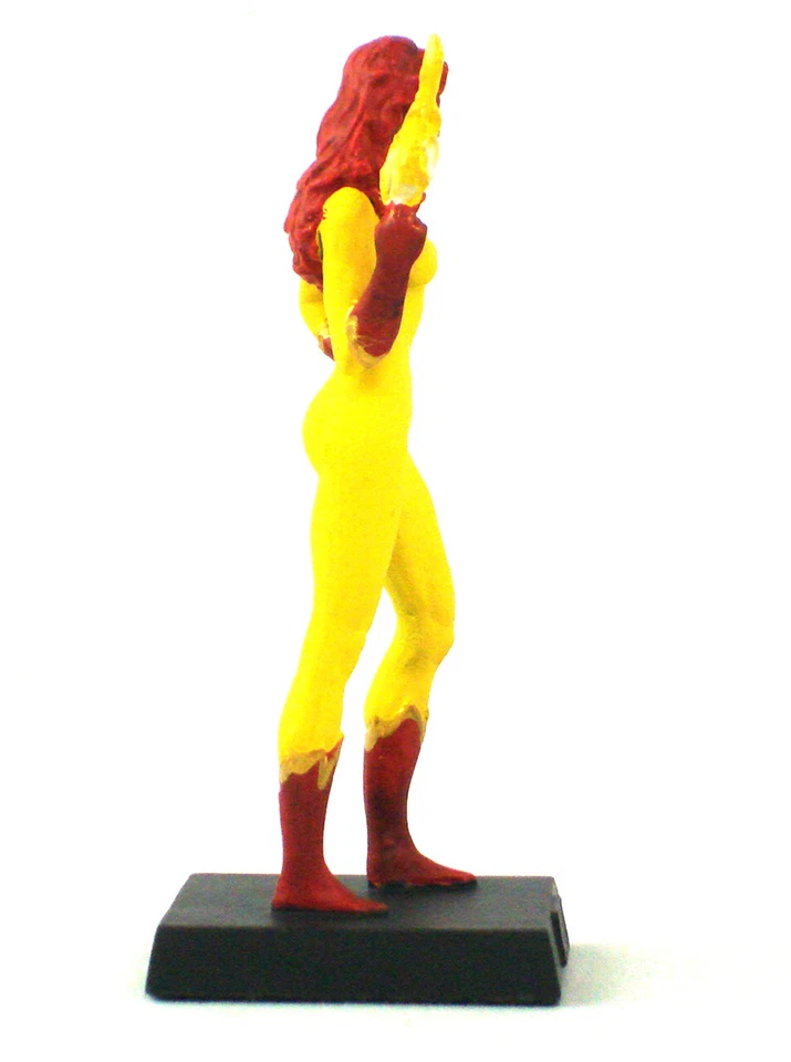 Firestar Statue Marvel Classic Collection Die-Cast Figurine Limited Edition #148 - Image 4 of 4