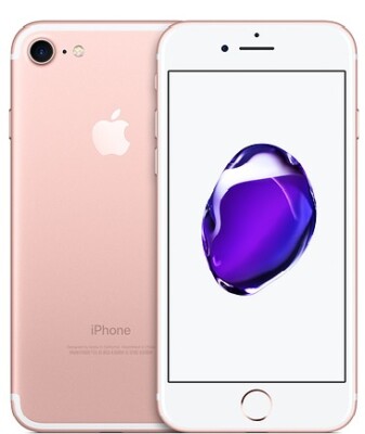 Apple iPhone 7 - 32GB 128GB 256GB Unlocked Phone Variants
