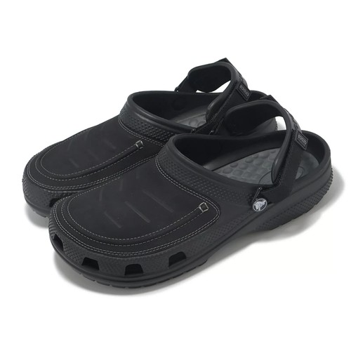 Crocs Yukon Vista II 2 LR Clog M Slip On Sandal 207689-0DD, Size: M10