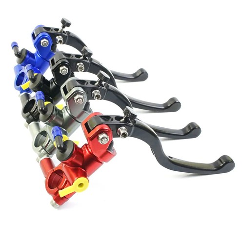 17.5RCS Radial Mounting Motocycle Brake Clutch Pump Master Cylinder Perch Clutch - Picture 21 of 37