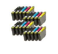 Ti-Sa 20 Xxl Tinte Patronen Kompatibel Zu Epson WF2510WF WF2630WF WF2650DWF