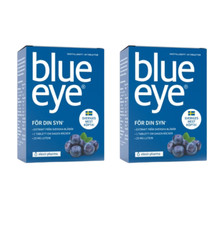 2 pcs Elexir Pharma Blue Eye 64 Tablets – Natural Eye Health Supplement