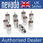 PL259 Standard Plug (9mm) (For RG213) (Special Offer 10 Pack)