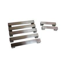 7 Chrome Drawer Pulls 90605 Cabinet