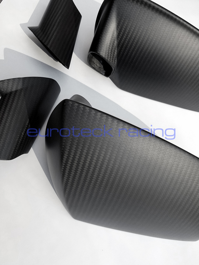 Lamborghini Aventador Carbon Fiber Mirrors NEW!