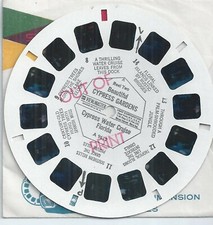 Beautiful Cypress Gardens Water Cruise A 9612 gaf View-master Reel Two OOP
