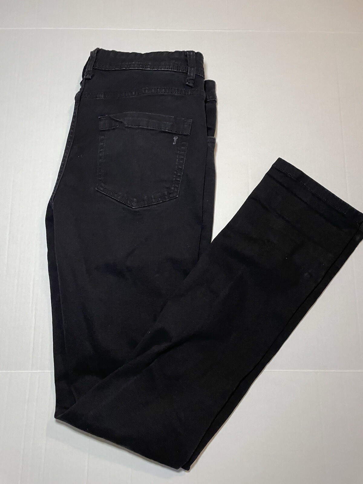 The Perfect Jean NYC Men’s Slim Fit Black Jeans Sz 34x36