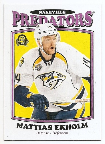16/17 O-PEE-CHEE RETRO VARIATION Hockey (#301-350) U-Pick From List - Picture 5 of 25