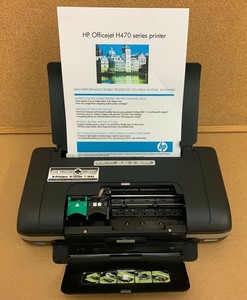 hp officejet h470 details
