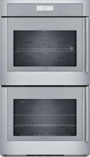 Thermador Masterpiece Series MED302LWS 30" Double Wall Oven Full Warranty Pics