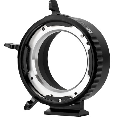 Viltrox PL-GFX Manual Focus Lens Adapter Ring for PL Lens to Fujifilm GFX Mount