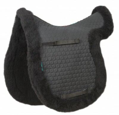 Nuumed Griffin GP Numnah Small Black (ref 34B