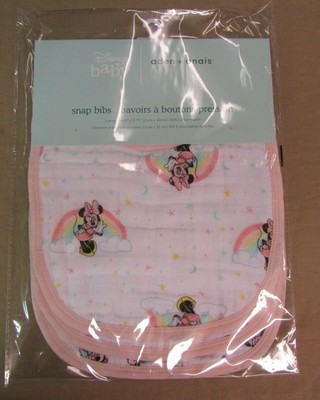 aden and anais minnie mouse