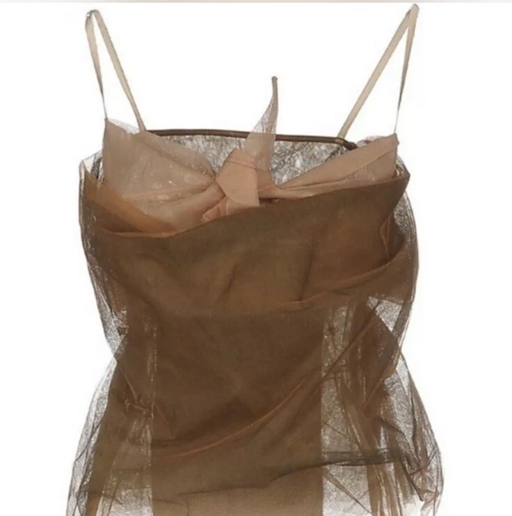 Top de pasarela Rick Owens FaunSS15 IT 44 Foto 2 de 4