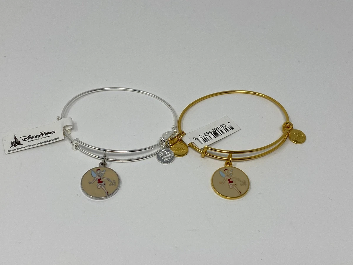 Alex and ani tinkerbell bracelet sale