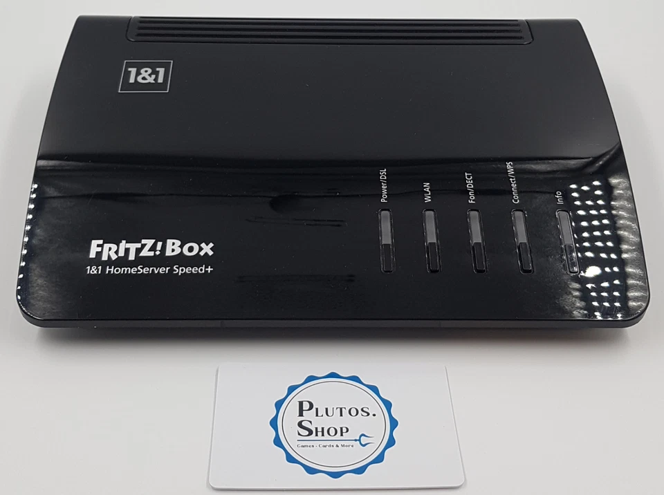 AVM FRITZ!Box 7590 WLAN Internet Router Mesh Repeater DSL VDSL DECT VPN FAX ISDN - Bild 2 von 4