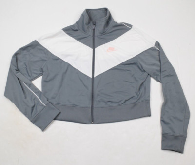 ☆送料・関税込☆NIKE★NSW Heritage Track Jacke.t★トラック★ Nike Sportswear NSW Gray Heritage Active Track Jacket CD4147
