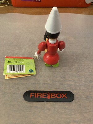 1997 Giochi Preziosi Pinocchio Figure by Carlo Collodi - 8